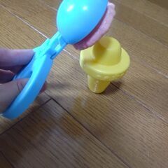 【決まりました‼️】色の変わるアイスのおもちゃの画像