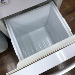 【安心の6ヶ月保証】138L 2ドア冷蔵庫 Haier 2016年製の画像