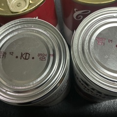 キャンベルスープ　2種6缶の画像