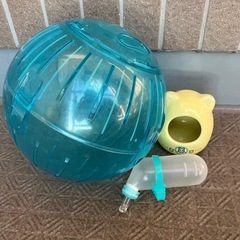 ハムスター　小動物　飼育用品の画像