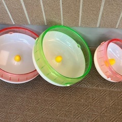 ハムスター　小動物　飼育用品の画像