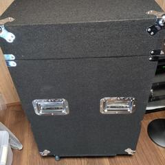 CLASSIC PRO CMC11-12W コンボラックケース カーペット仕様の画像