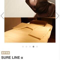 パルティール SURE LINE α シュアラインα 自宅エステの画像