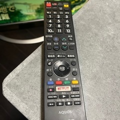 SHARP LC-55US45  液晶テレビの画像