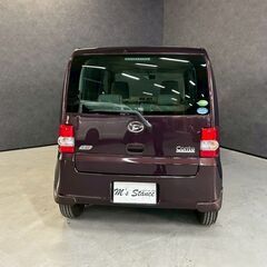 ムーヴコンテ カスタム　Ｘ 車検９年７月まで 乗って帰れます の画像