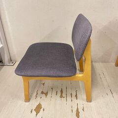  24767  ダイニングチェア 2脚セット　ゆったり幅 エスパス   ◆大阪市内・東大阪市他 6,000円以上ご購入で無料配達いたします！◆ ※高槻・枚方方面◆西宮・尼崎方面◆生駒方面　それぞれ条件付き無料配送あり！            の画像