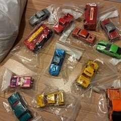 自宅フリマ　ミニカー　各種の画像