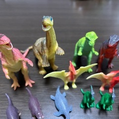 恐竜せっと🦖の画像