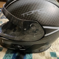 バイク用ヘルメットの画像