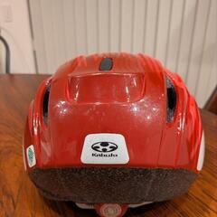 こども用自転車ヘルメットの画像