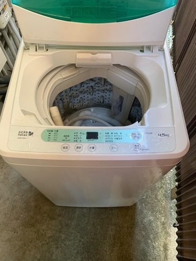 洗濯機 JM Amazon.co.jp: ハイアール 5．0kg全自動 洗濯機最短10分でお洗濯