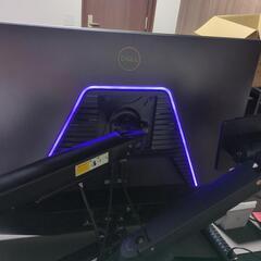 DELL ゲーミングモニター　S2721DGFの画像