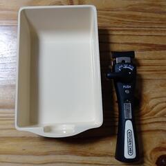 (商談中)アイリスオーヤマの卵焼きフライパンの画像
