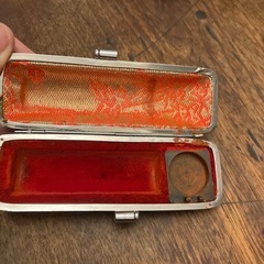 印鑑ケースの画像