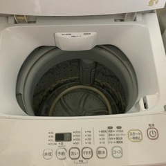 5KG洗濯機の画像