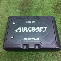 バートル/BURTLE AC09-24V 空調服用バッテリーアダプター【野田愛宕店】【店頭取引限定】【中古】管理番号：ITPQXHAXV0QOの画像