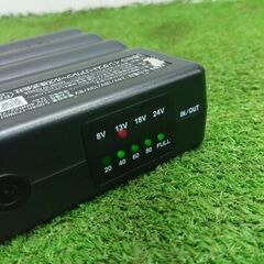 バートル/BURTLE AC09-24V 空調服用バッテリーアダプター【野田愛宕店】【店頭取引限定】【中古】管理番号：ITPQXHAXV0QOの画像