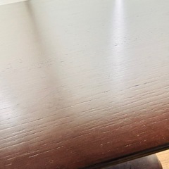 ニトリ　昇降　ダイニングテーブル　
の画像
