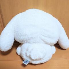 シナモロール ぬいぐるみ ビッグサイズ ②の画像