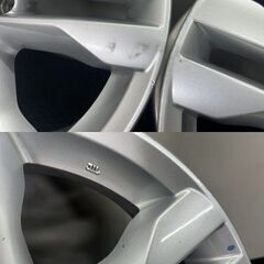 日産 T31 エクストレイル 純正ホイール 17インチ 4本 7J5HPCD114.3+40 デュアリス等　(SHG014) の画像