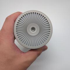 KMJ 卓上 加湿器 小型 超音波式 静音 大容量 360mlの画像