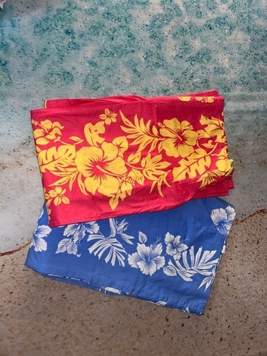 アルバローザ?ティアラ?浴衣