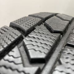 DUNLOP WINTER MAXX WM02 185/65R15 15インチ スタッドレス 4本 23～24年製 イスト アクア アリオン プレミオ等　(STO018)の画像