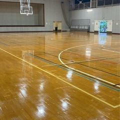 バスケメンバー募集