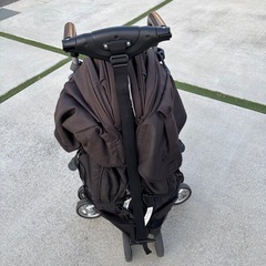 コンビ　横型　双子ベビーカーの画像