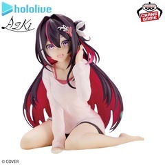 ホロライブ #hololive IF -Relax time-AZKiの画像