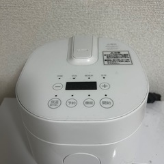 炊飯器の画像