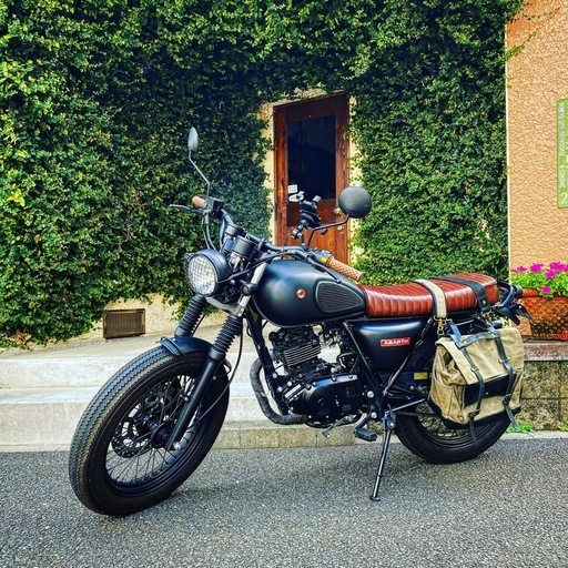 その他 MUTT Motor cycles Mongrel 125