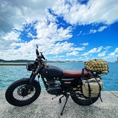 MUTT Motor cycles Mongrel 125　の画像