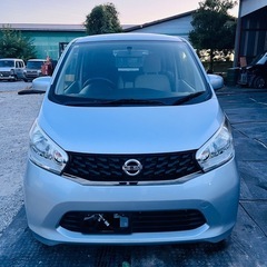 🅾️‼️NISSAN DAYZ H26年車|シルバー色|走行距離2万キロ⭕️車検2年間⭕️の画像
