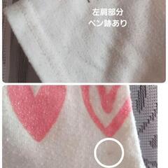 ANAP ラメ入りTシャツ【110センチ】の画像