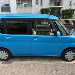 2万キロ代低走行！！！！！長〜い車検付きダイハツタントの画像