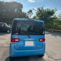 2万キロ代低走行！！！！！長〜い車検付きダイハツタントの画像