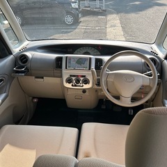 2万キロ代低走行！！！！！長〜い車検付きダイハツタントの画像