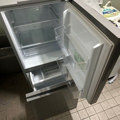 2022年製　アクア冷蔵庫　の画像