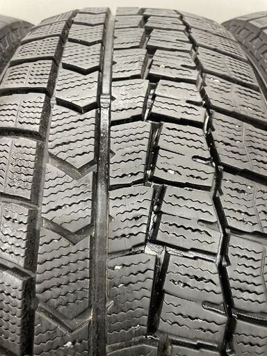 DUNLOP WINTER MAXX WM02 205/65R16 16インチ スタッドレス 4本