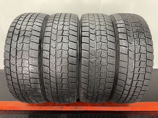 DUNLOP WINTER MAXX WM02 205/65R16 16インチ スタッドレス 4本