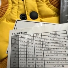 犬服　の画像
