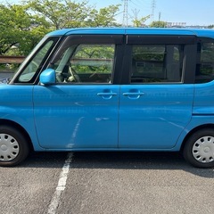 2万キロ代低走行！！！！！長〜い車検付きダイハツタントの画像