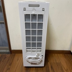 冷風扇の画像