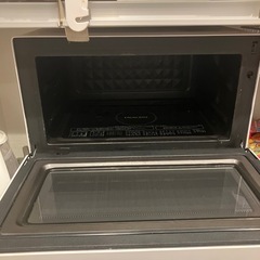 【2021年製】SHARPヘルシオスチームオーブンレンジAX-UA20※不具合あり の画像