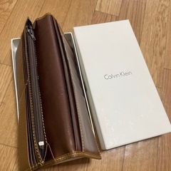 長財布　新品の画像