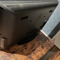 液晶テレビの画像