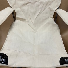 アウドドアチェア　キャンプ　折りたたみ　イスの画像