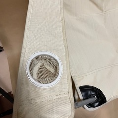 アウドドアチェア　キャンプ　折りたたみ　イスの画像