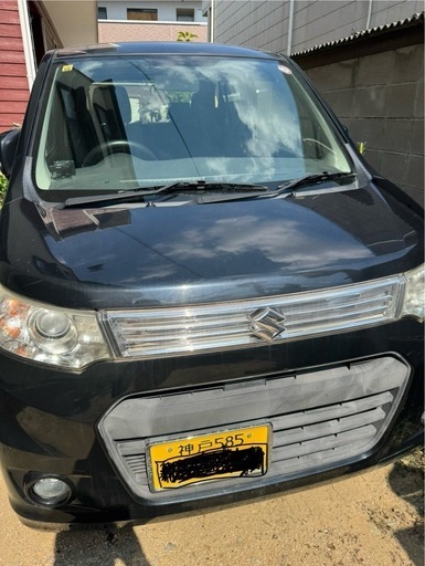 スズキ　スティングレイ